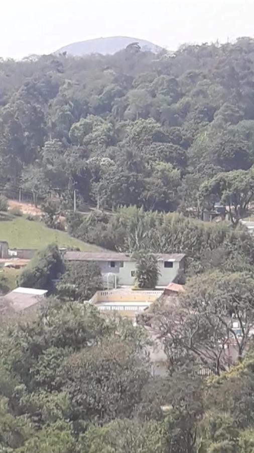 Linda Chacara Com Piscina Churrasqueira E Wi-Fi Mairinque Kültér fotó