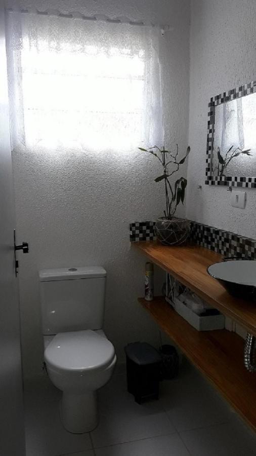Linda Chacara Com Piscina Churrasqueira E Wi-Fi Mairinque Kültér fotó