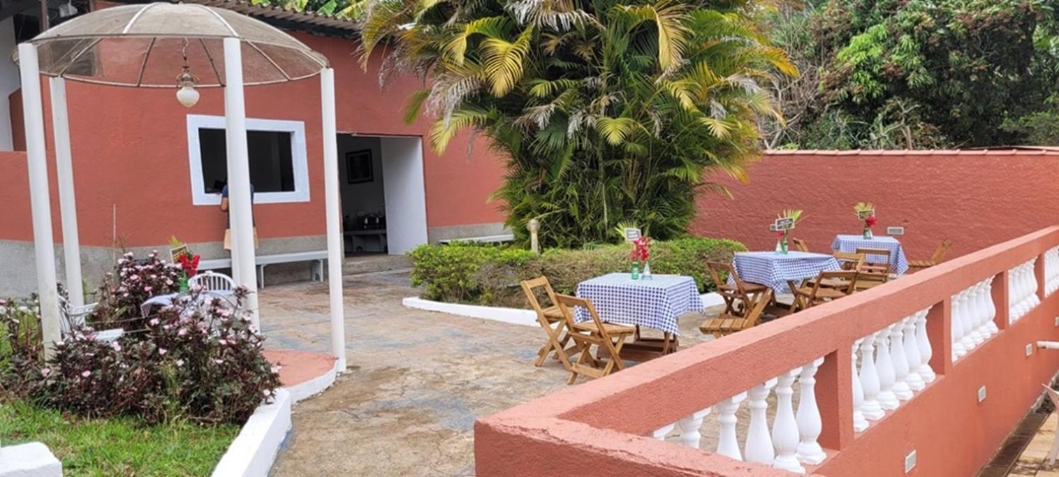 Linda Chacara Com Piscina Churrasqueira E Wi-Fi Mairinque Kültér fotó