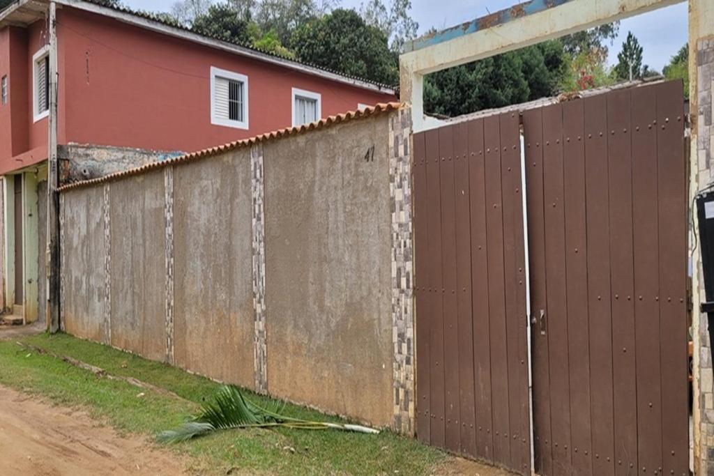 Linda Chacara Com Piscina Churrasqueira E Wi-Fi Mairinque Kültér fotó