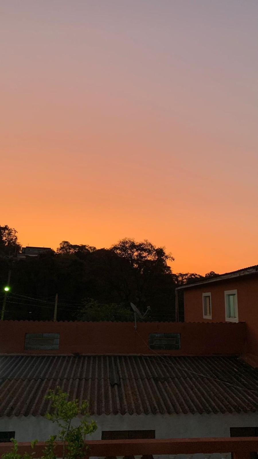 Linda Chacara Com Piscina Churrasqueira E Wi-Fi Mairinque Kültér fotó