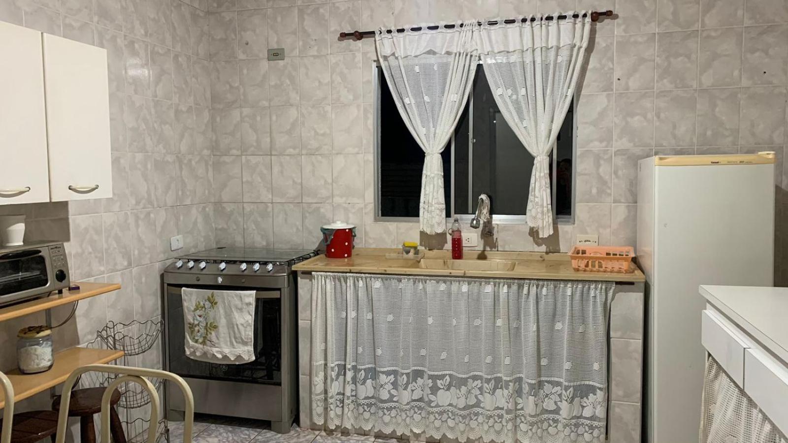 Linda Chacara Com Piscina Churrasqueira E Wi-Fi Mairinque Kültér fotó