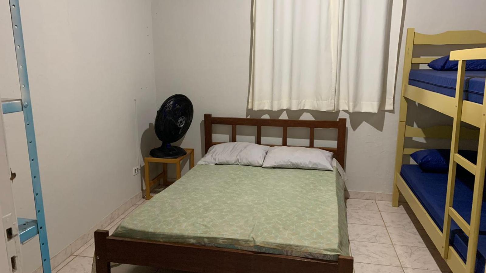 Linda Chacara Com Piscina Churrasqueira E Wi-Fi Mairinque Kültér fotó