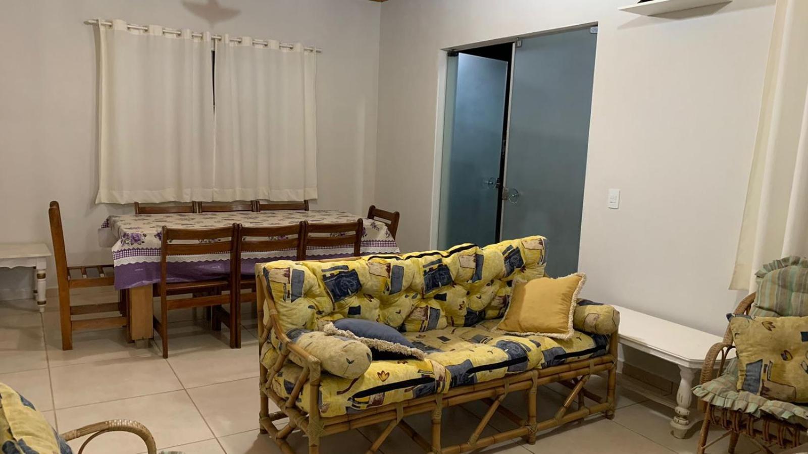 Linda Chacara Com Piscina Churrasqueira E Wi-Fi Mairinque Kültér fotó