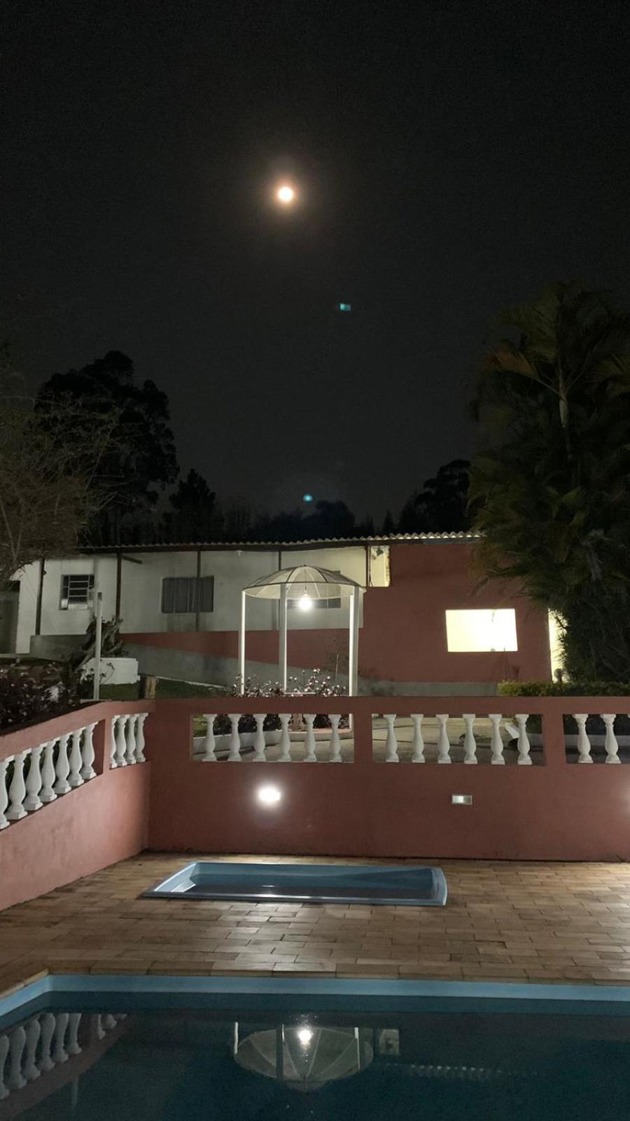 Linda Chacara Com Piscina Churrasqueira E Wi-Fi Mairinque Kültér fotó